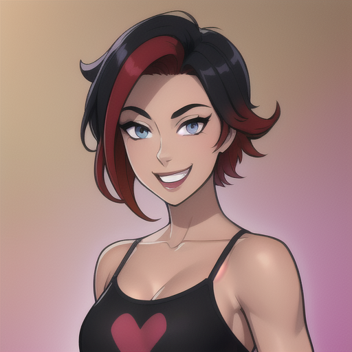 欧美SLG/汉化/更新丨红宝石训练师 RubyRed Trainer: A BDSM RWBY Parody Trainer 0.04.4.8 AI汉化版【20250519】 游戏截图 1